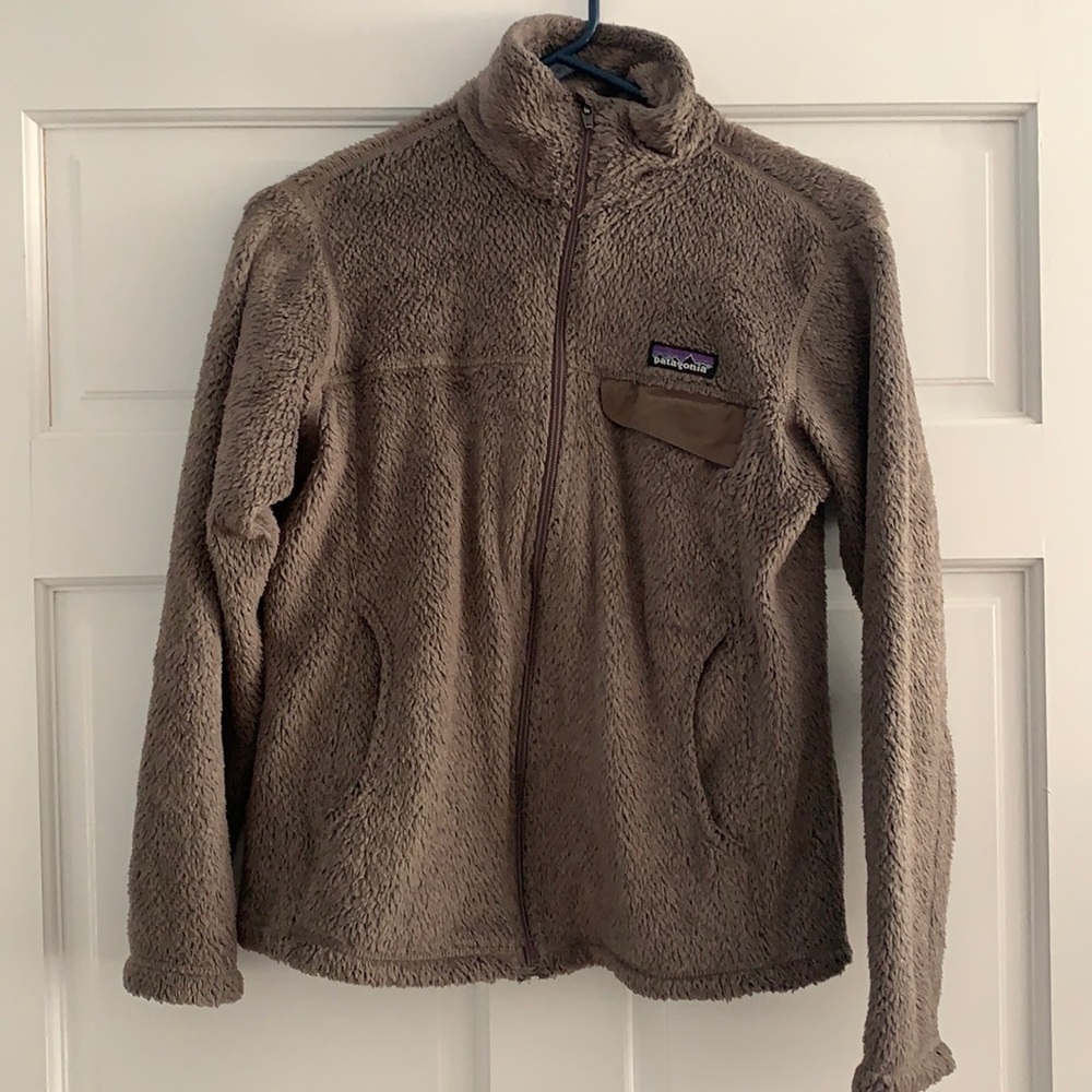Patagonia Women’s Small Zip Up Fleece
